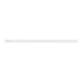 Johnson Level & Tool J236 Aluminum Yardstick, 36", Silver, 1 Yardstick