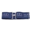 HKM Horse Surcingle Elastic - One size, Blue