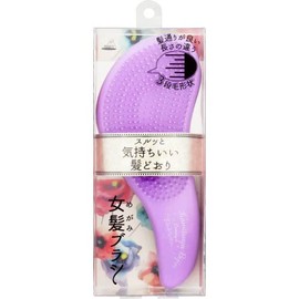 アヌシ 髪艶美人 女髪ブラシ TK-1101