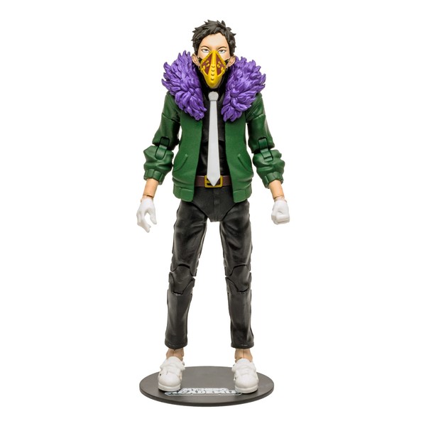 McFarlane - My Hero Academia - Cifras Wave 6 de