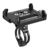 Lixada bicycle phone mount, universal adjustable for 3.6 - 6.2