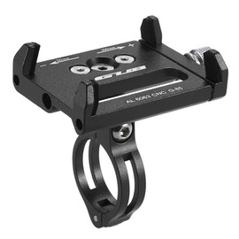 Lixada bicycle phone mount, universal adjustable for 3.6 - 6.2 inch electronic gadgets