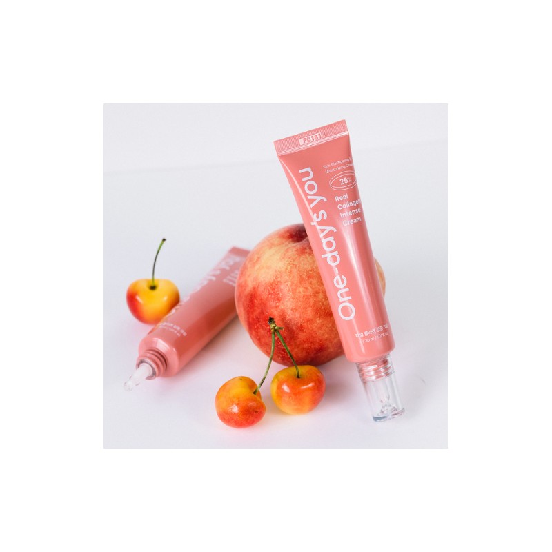 One-day's you [One-day's you]Real Collagen Cream 30ml