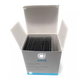 MG Development Audinell Cleaning Wipes - 30 Individually Wrapped Wipes