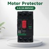 DewinLVD Motor protection switch, motor protection switch GV2ME10 4-6.3A 690VAC