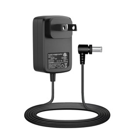 FAZOM 28.8V Charger for Shark Vertex DK33-288080H-U IZ441HBRN IZ462H IZ440H IZ482H IZ483H IZ662H IZ682H IZ682H IZ562H IZ862H Cordless Stick Vacuum Power Cord Replacement, Black, SHIZ-28