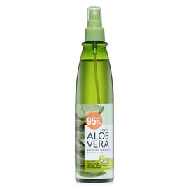 Aloe Vera Moisture Soothing Gel Mist 310ml / Hydration + Skin Soothing + Nourishment / 알로에베라 모이스처 수딩 젤 미스트 310ml 수분충전+피부진정+영양