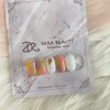 Next day delivery⭐Autumn marble nails⭐ / 다음날 발송⭐가을 마블네일⭐