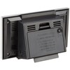 Rhythm Citizen 8RZ121-002 Alarm Clock, Radio Clock, Digital Color, LCD,