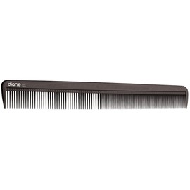Fromm International D37 Diane Styling Comb, Bone/Black, 12-Count