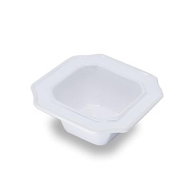 Beatriz Ball VIDA Charleston Small Plastic Bowl (White)