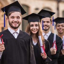 2026 Graduation Tassel, 2026 Tassel Graduation, Academic Graduations Cap Tassels 2026s Tassels with Year Gold Date Charms for Grads, Graduates Graduations Cap Hat Decorations, Blue