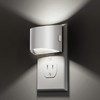 L LOHAS LED Night Lights Plug into Wall, Dimmable Night