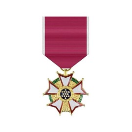 Legion of Merit Full Size Medal (As Issued by US Military)-Veteran Owned Business