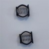 Sgxbos 2pcs Hinge Clip Spring for Brompton spring hinge clamp