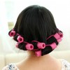 6pcs Foam Hair Roller Reusable Soft Sponge Roller for Long