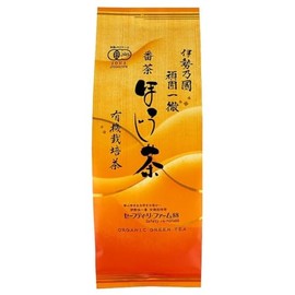 Isenokuni Bancha Hoji Roasted Organic Roasted Green Tea 7.1 oz (200 g)