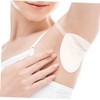 NOLITOY Underarm Pad Set 2 Pairs of Reusable Armpit Pads