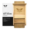 Bat House for Outdoors - The Complete Bat Box for