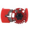 Wire Stripper 14 Holes 0‑24AWG Adjustable Depth Quick Stripping Portable