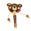GiGwi Cat Toy Matatabi Toy Charm Stick Bear