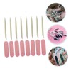 VICASKY Nail Filing Set 100pcs Manicure Tools Professional Nail File
