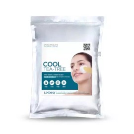 Rinjay [린제이] 프리미엄 모델링팩 1kg+팩도구세트+클렌징해면 스펀지 홈에스테틱 5종세트 (10종 택1) [카렌듈라+팩도구3종+해면] [Lindsay] Premium Modeling Pack 1kg + Pack Tool Set + Cleansing Sponge Home Aesthetic 5-Piece Set (Choose 1 out of 10) [Calendula + 3-Pack Tools + Sponge]