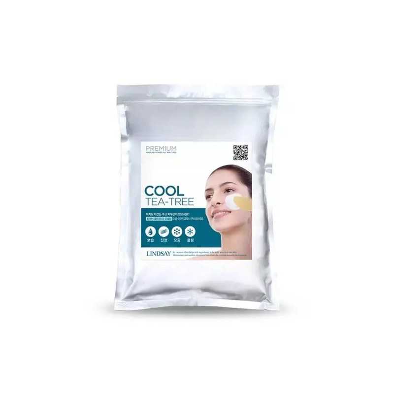 Rinjay [린제이] 프리미엄 모델링팩 1kg+팩도구세트+클렌징해면 스펀지 홈에스테틱 5종세트 (10종 택1)