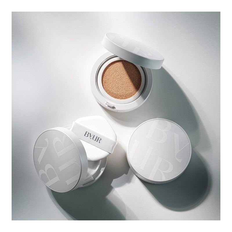 [Fast-glow cushion] Serum Fit Full Cover Glow Cushion V1 -