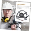 Angoily Safety Helmet Lining, 2 Pieces Helmet Lining, Hat, Bump