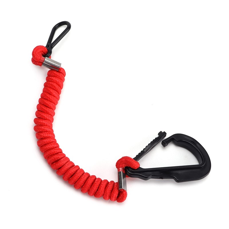 15920Q54, Kill Switch Safety Lanyard Stable Performance 54in Replacement for