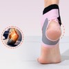 Ankle Brace For Women | Anti-Sprain Compression Ankle Brace |