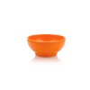 Fiesta® 14oz Small Footed Bowl | Tangerine