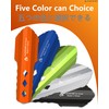 Ultralight Backpacking Trowel Aluminum Shovel Small Potty Multitool with Longer