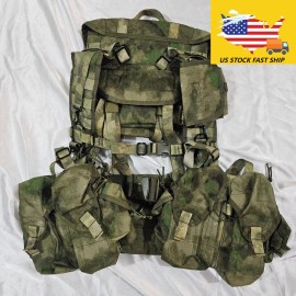 topsixing Russian SMERSH M1 Tactical Chest Rig Molle ATFG New Color Type 7.62