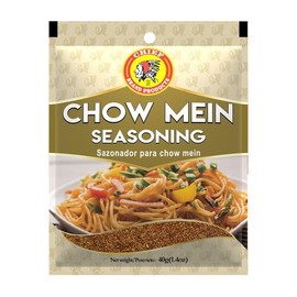 CHIEF BRAND PRODUCTS CHOW MEIN SEASONING 40 GRAMS (2 BAGS)