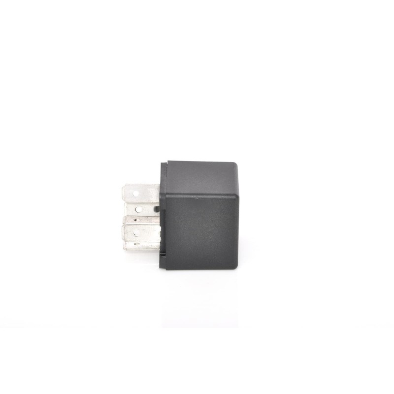 Bosch 0986AH0602 Mini Relay 12V 20A, 2x87, IP5K4, Operating Temperature