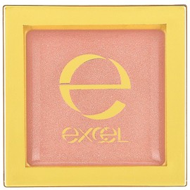excel(エクセル) エクセル シマリングシャドウ SS04 ピンクゴールド