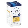 Suplemento Nutricional Bayer Citracal D3 Calcio y Magnesio, Sin Sabor