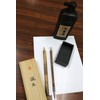 Sumiundo 22874 Calligraphy Brush, High Quality for Soba Large