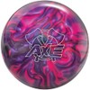 Hammer Axe Purple/Pink Bowling Ball (8, Pounds)