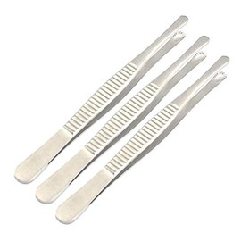 AAProTools 3 Russian Tissue Forceps Surgi Dental Instruments 6"