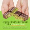 Dubai Chocolate Bar DIY Kit – Includes Mold, 12.3 oz
