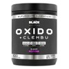 Black Supplements Oxido Nítrico Clembu 500g Pre Entreno