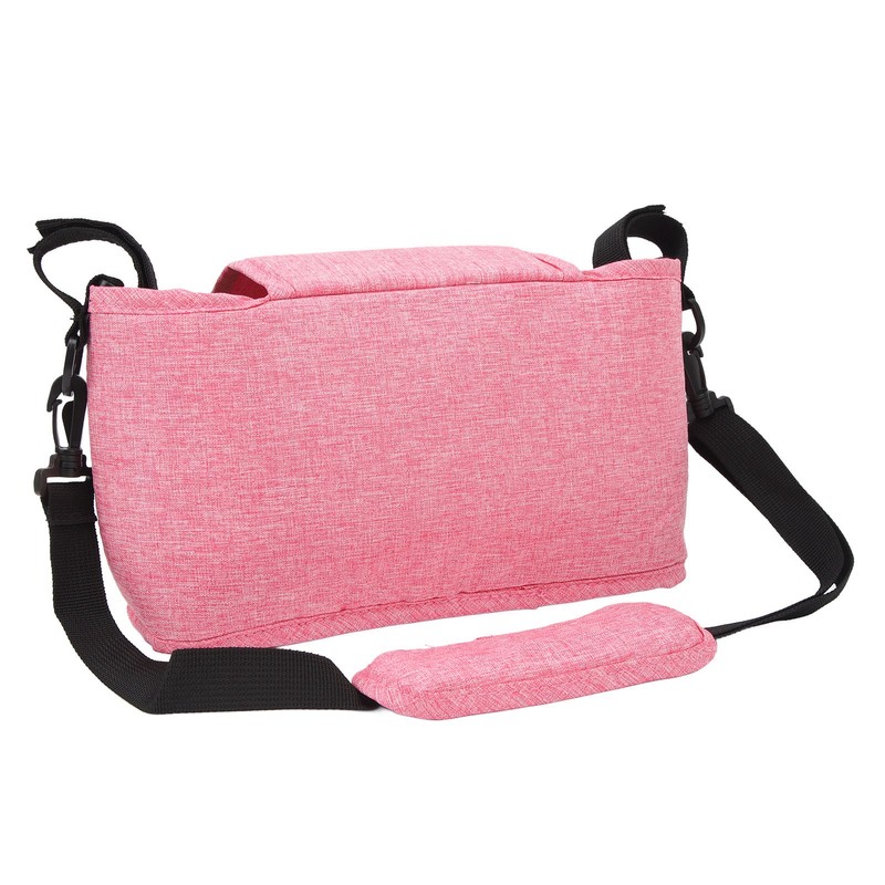 Baby Stroller Hanging Bag Multipurpose Large Capacity Stylish Lightweight Stroller