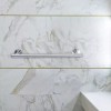 Meer - Set De 4 Accesorios Baño De Acero Inoxidable