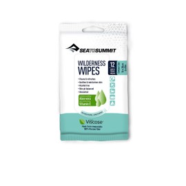 Sea to Summit Wilderness Wipes, 6 x 8-Inch