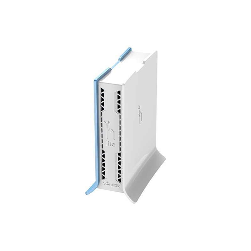 MikroTik RB941-2ND-TC 300Mbit/s Azul, Blanco Punto de Acceso WLAN