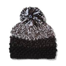 Spyder Women's Brr Berry Pom Beanie Hat