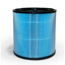 Nispira AP0601 Filter Replacement for AirTok Air Purifier AP0601-RF 2-in-1 True HEPA, 2 Pack